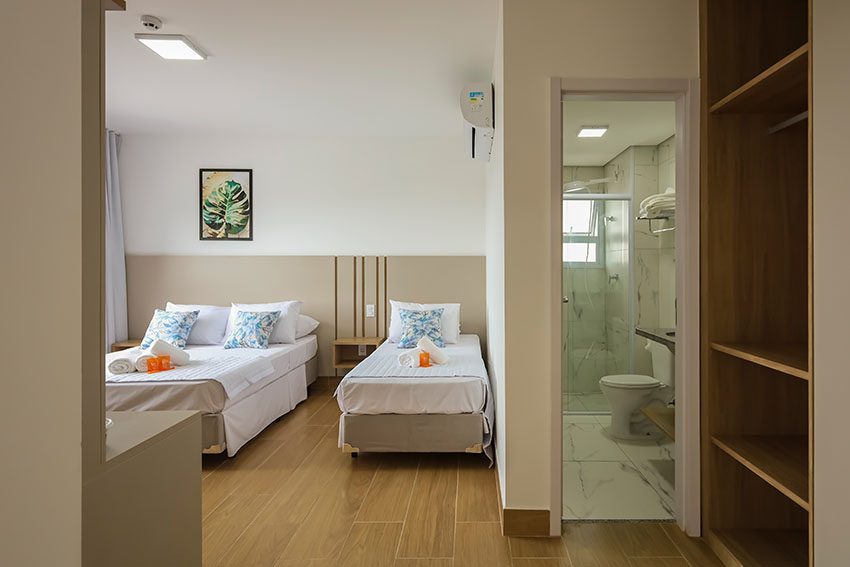 Praia Grande 101 Luxo 5