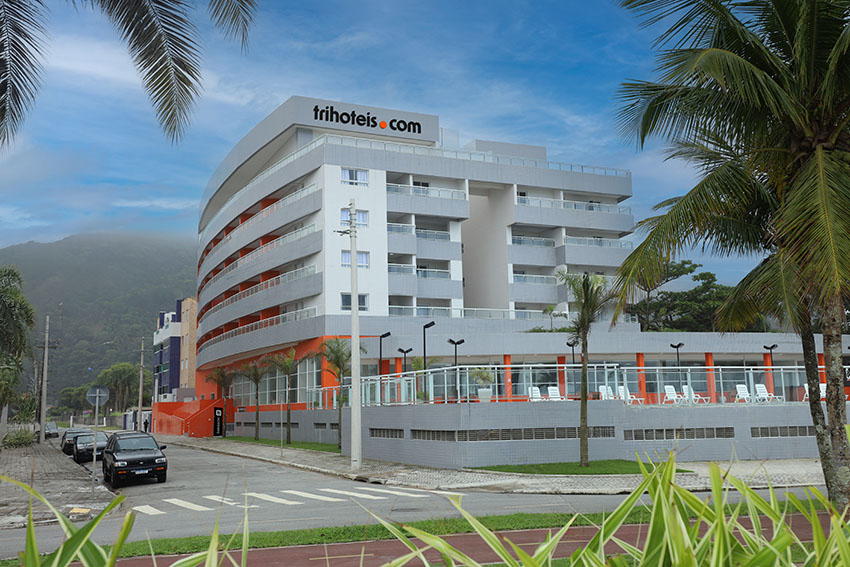 Praia Grande Fachada 03