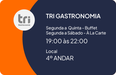 Informações Tri Hotel Chapecó