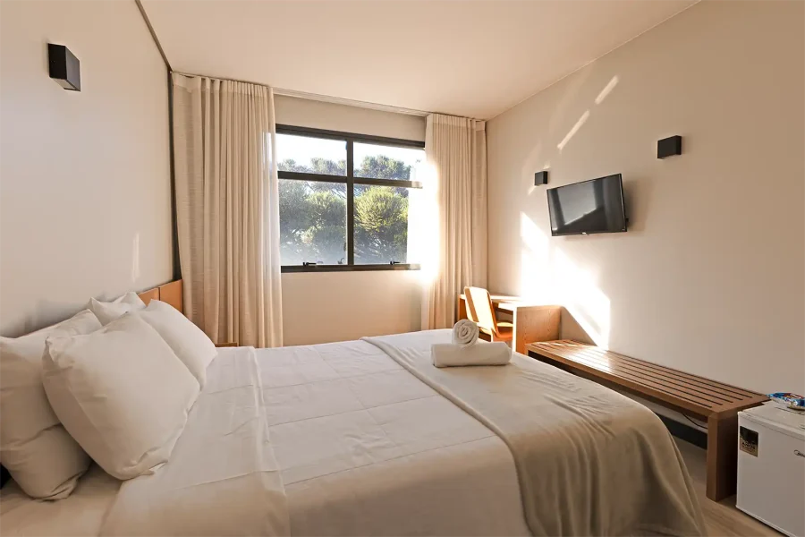Apartamento Luxo - Casal