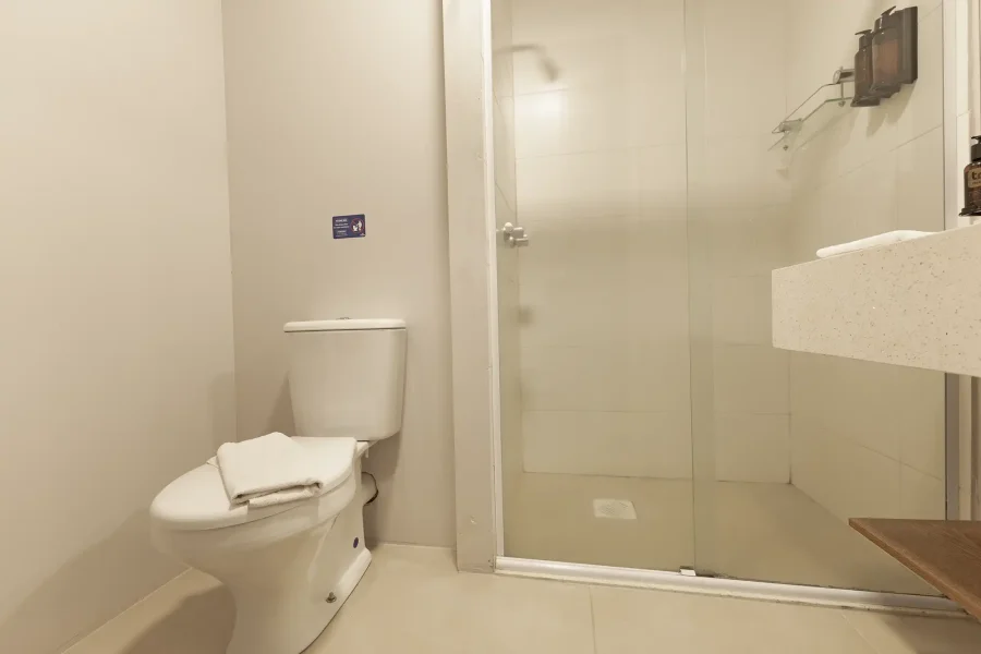 Apartamento Luxo - Casal