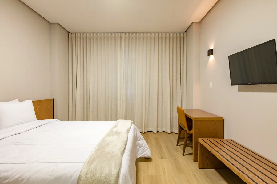 Apartamento Luxo - Casal