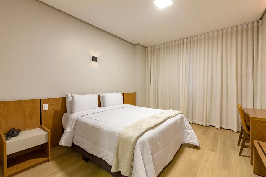 Apartamento Luxo - Casal