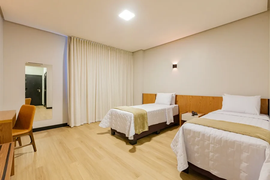 Apartamento Luxo - PCD
