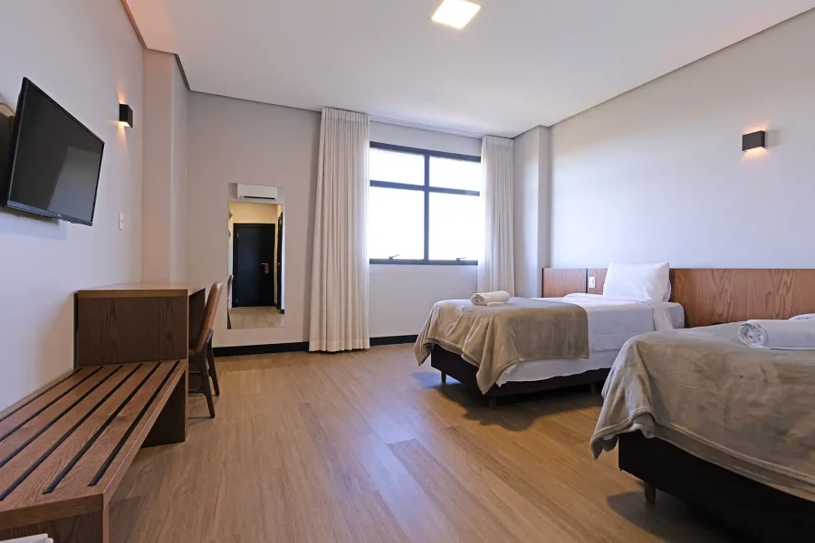 Apartamento Luxo - PNE