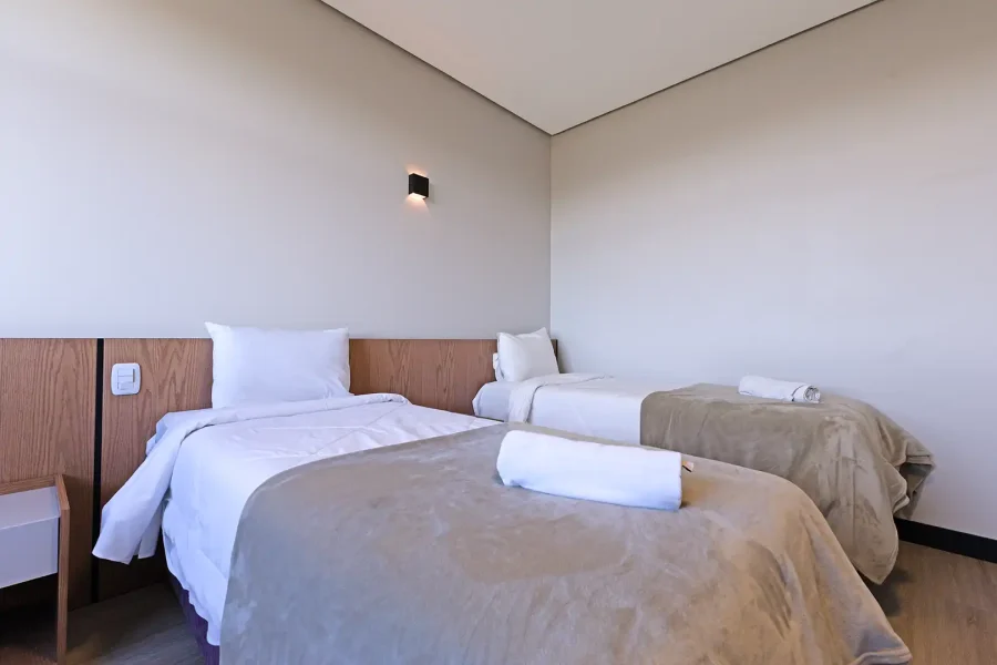 Apartamento Luxo - PNE