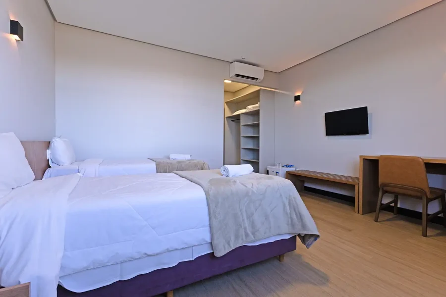 Apartamento Luxo - PNE