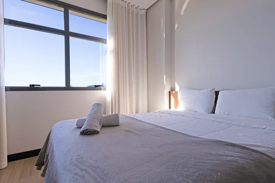 Apartamento Luxo - Quádruplo