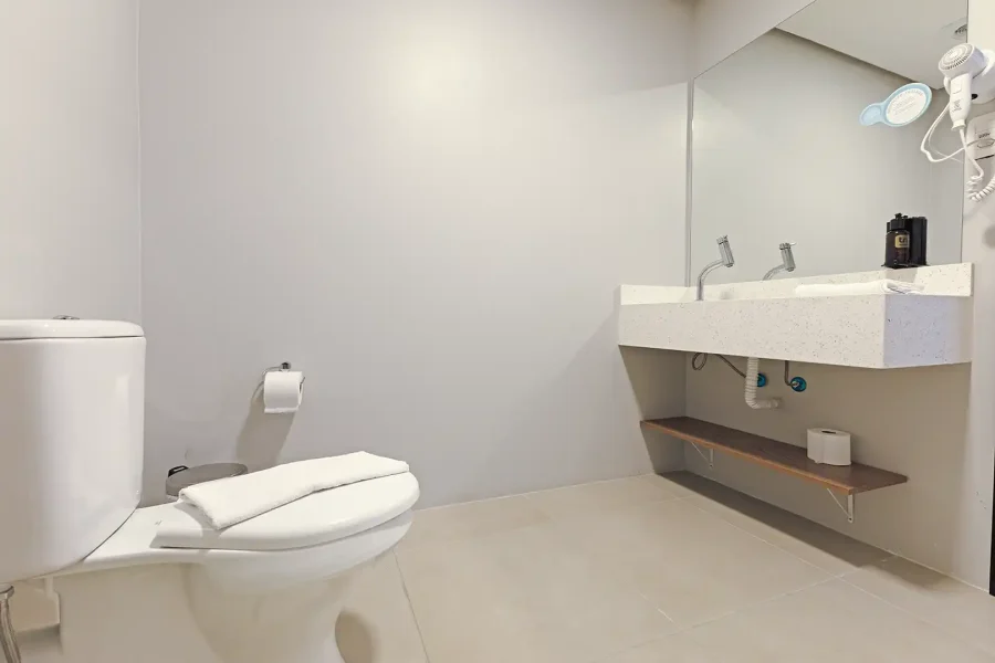 Apartamento Luxo - Quádruplo