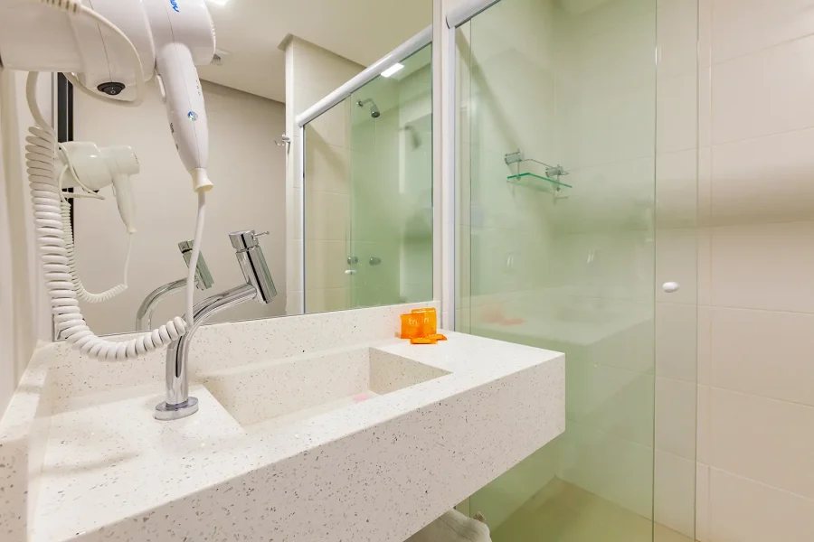 Apartamento Luxo - Triplo