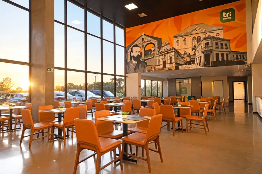 Café da Manhã / Tri Gastronomia