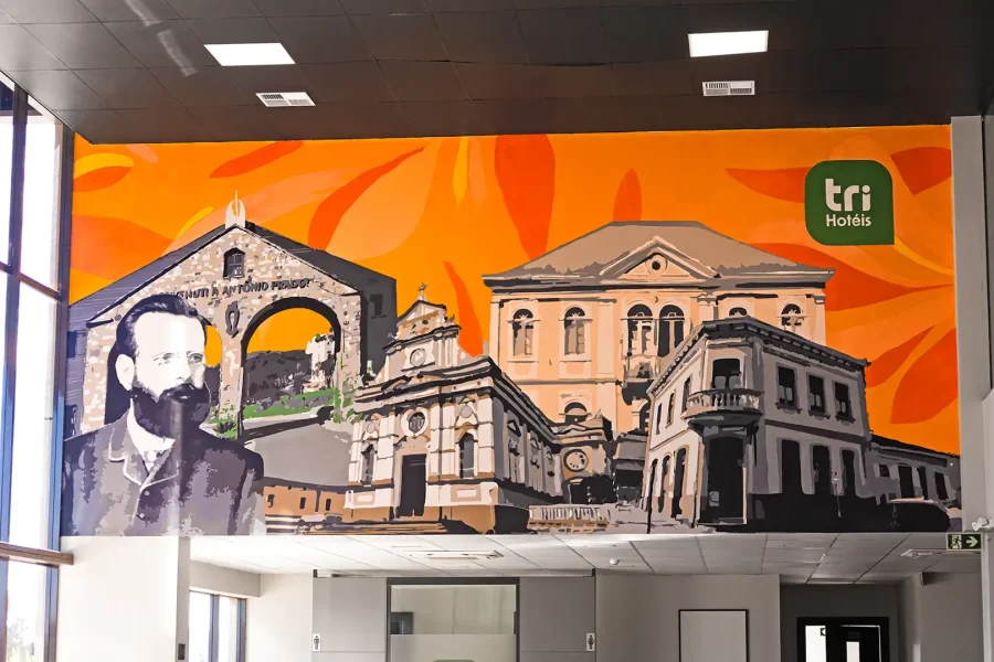 Café da Manhã / Tri Gastronomia