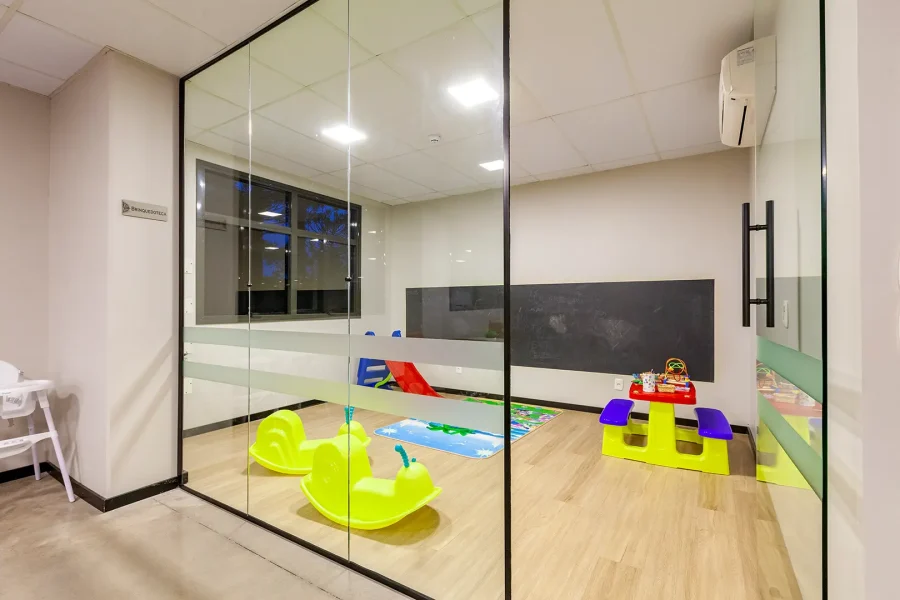 Espaço Kids - Térreo