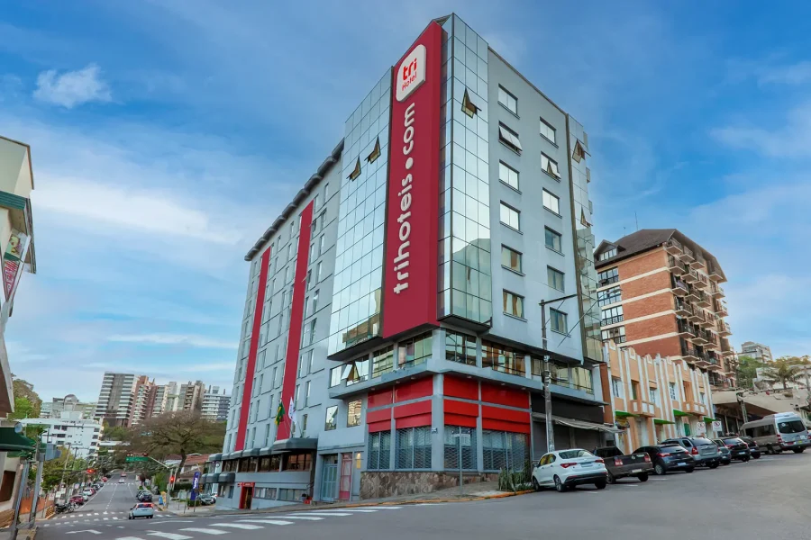 Bento Gonçalves - Fachada