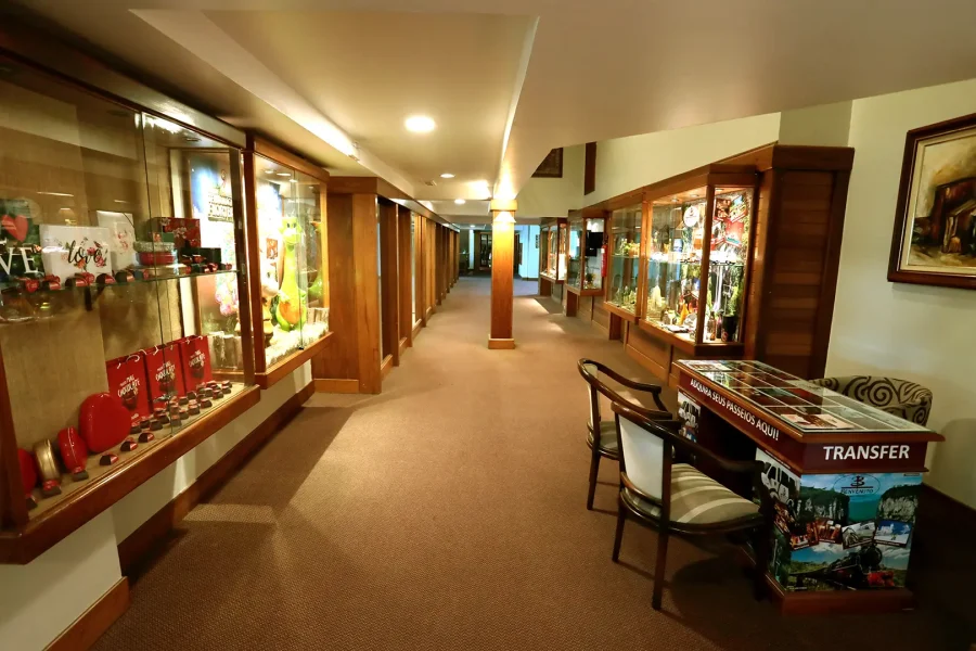 Circulação - Térreo