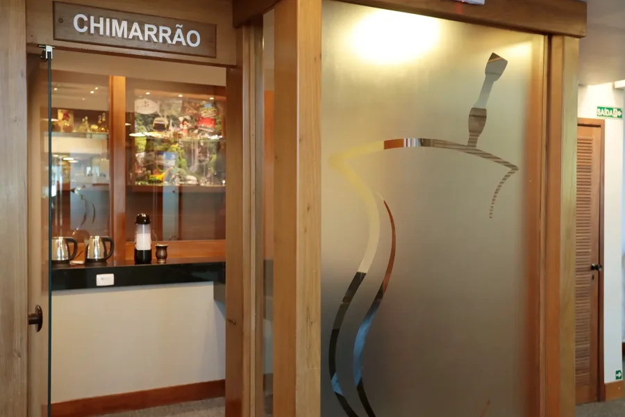 Sala do Chimarrão