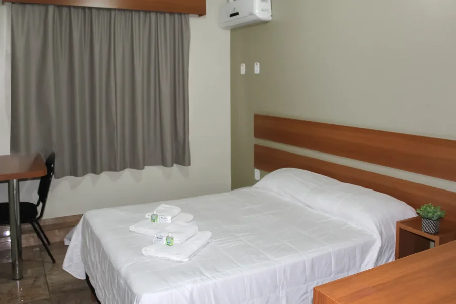 Apartamento Standard - Casal