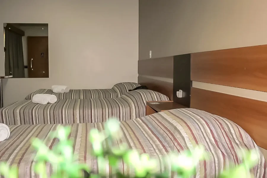 Apartamento Standard - Triplo