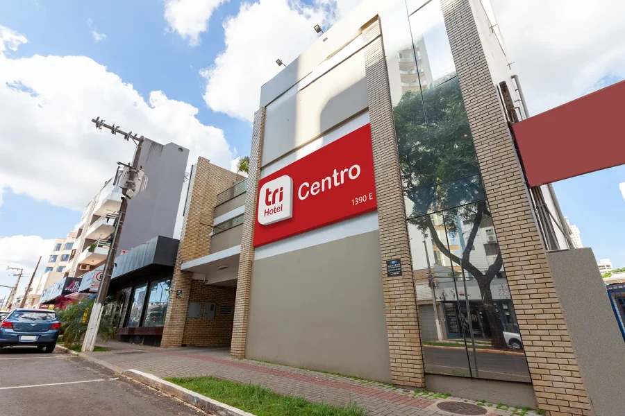 Centro Chapecó - Fachada