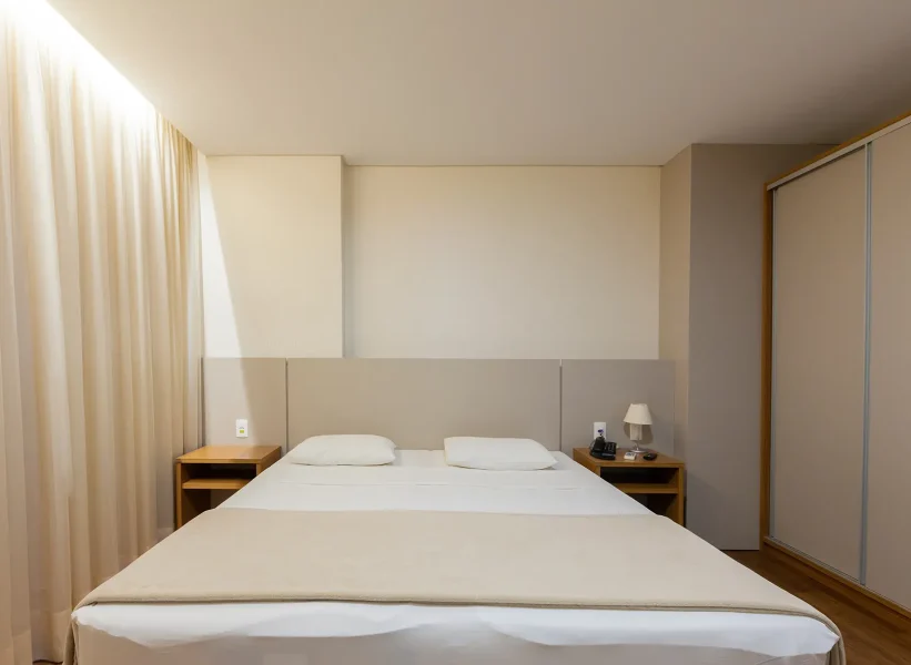 Apartamento Luxo Casal