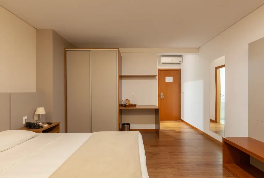 Apartamento Luxo Casal