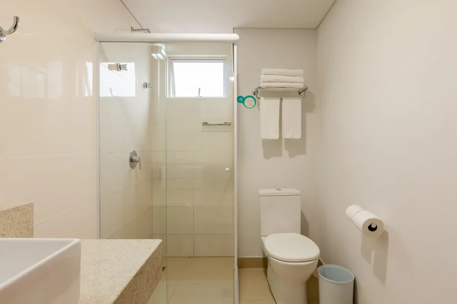 Apartamento Luxo Duplo