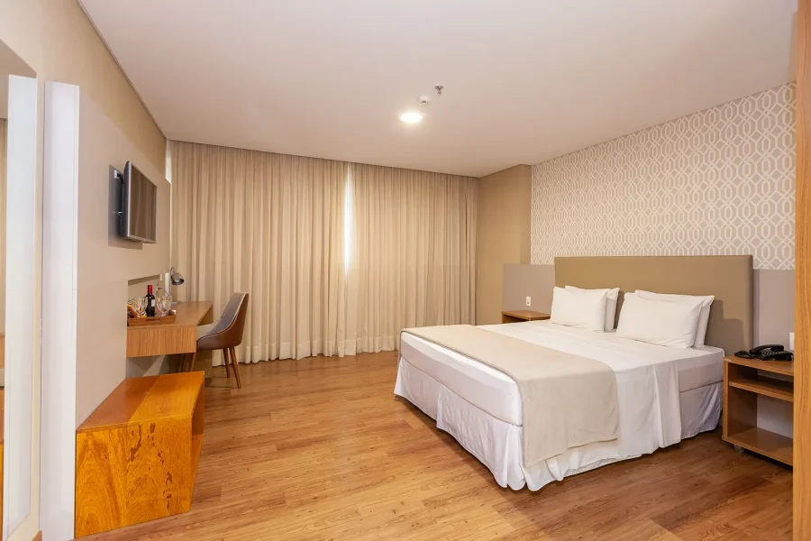 Apartamento Superior Adaptado - PCD