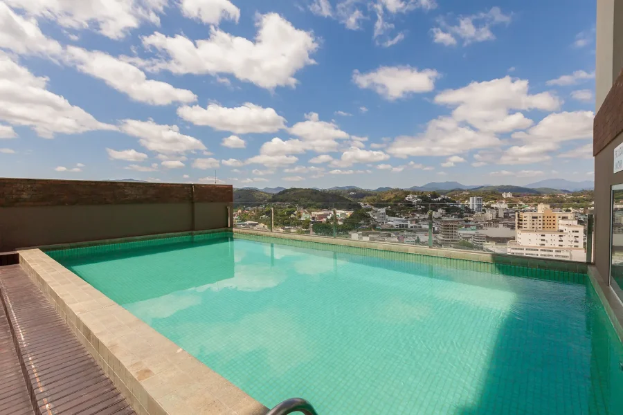 Piscina - 11º Andar