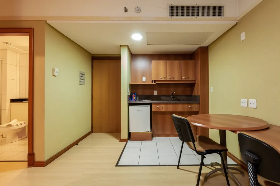 Apartamento Superior Casal