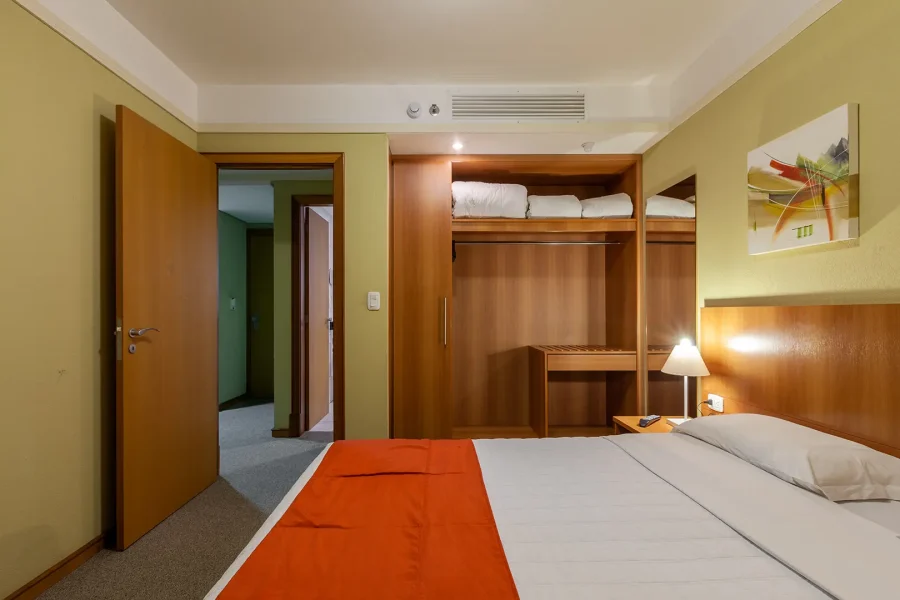 Apartamento Superior Casal + 2 Camas