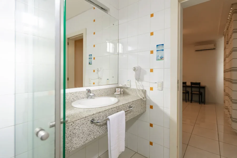 Apartamento Luxo Casal
