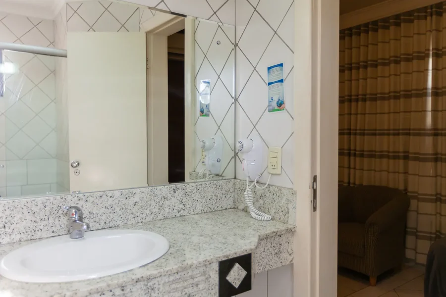 Apartamento Luxo Triplo