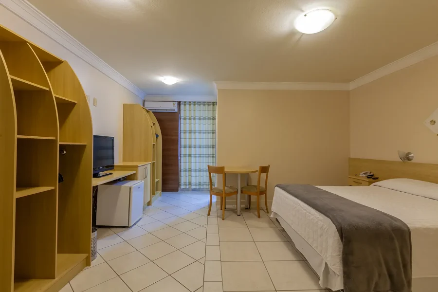 Apartamento Luxo Casal