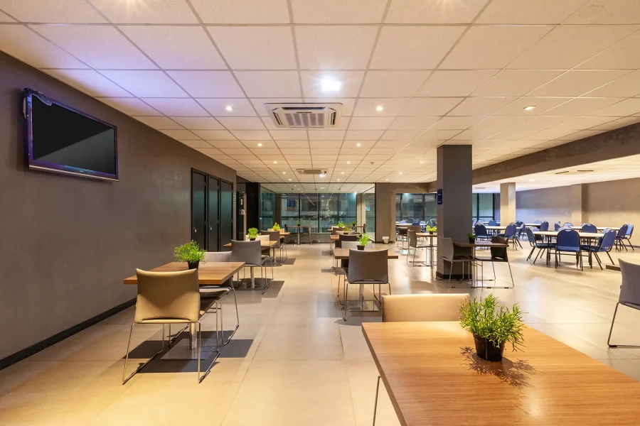 Café da Manhã - 2º Andar