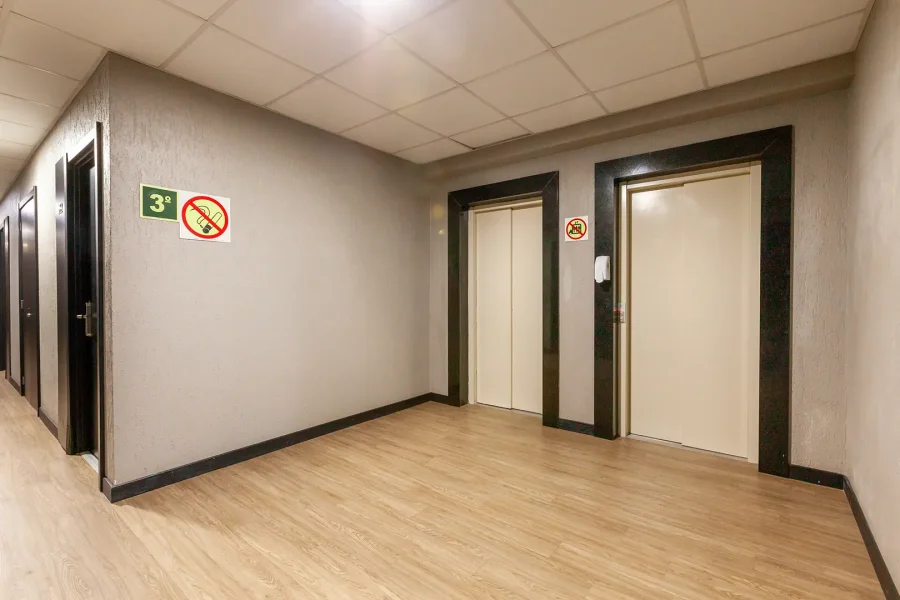 Apartamentos - Circulação