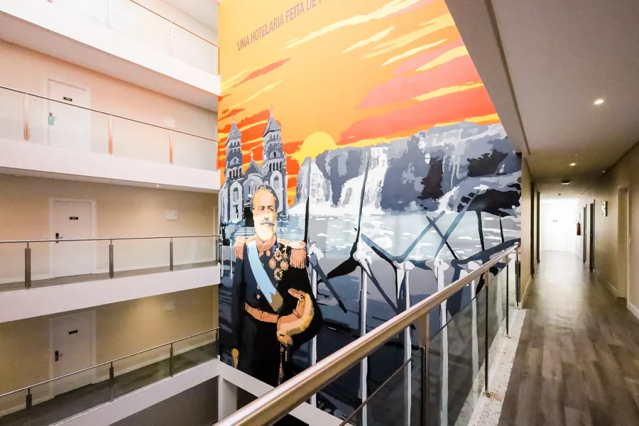 Apartamentos - Circulação