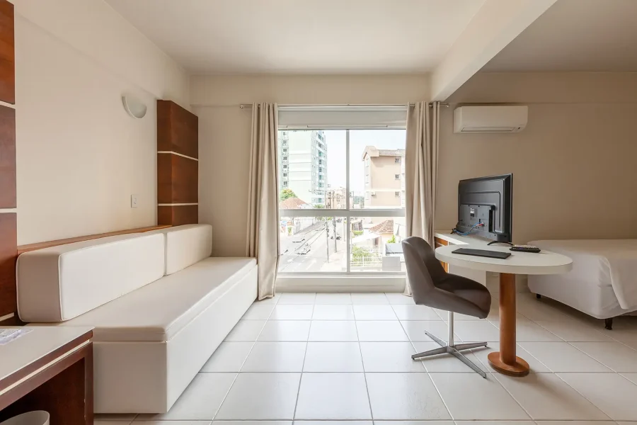 Apartamento Luxo Duplo