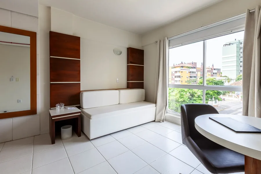 Apartamento Luxo Duplo