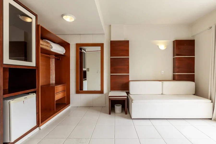 Apartamento Luxo Duplo