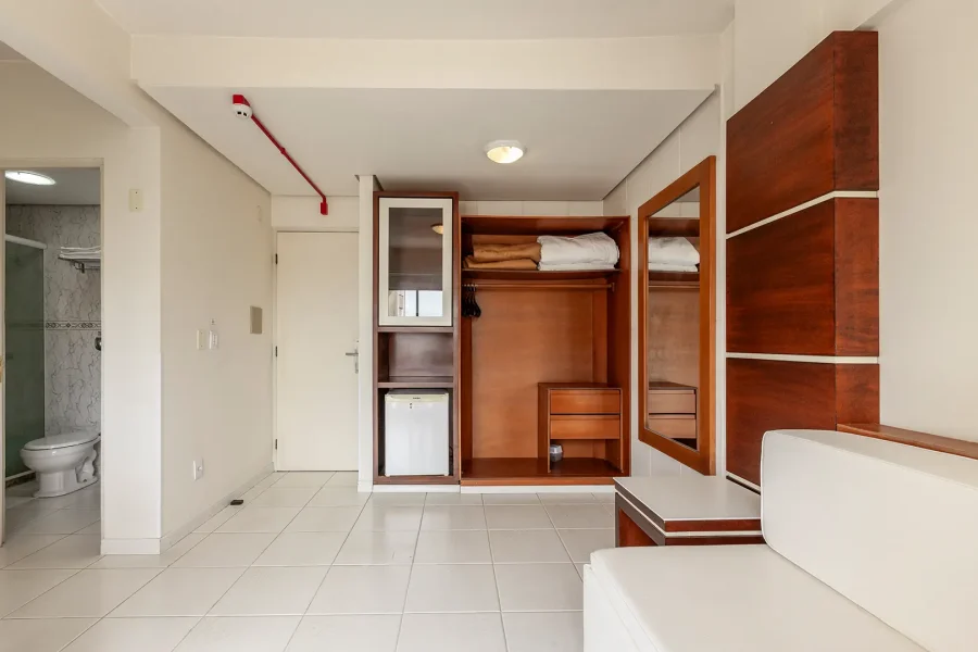 Apartamento Luxo Duplo