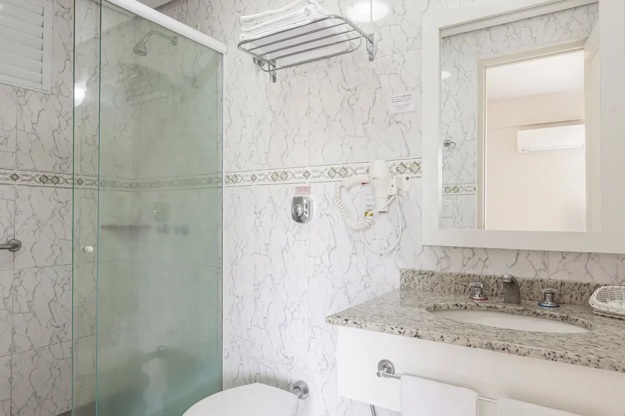 Apartamento Luxo Duplo