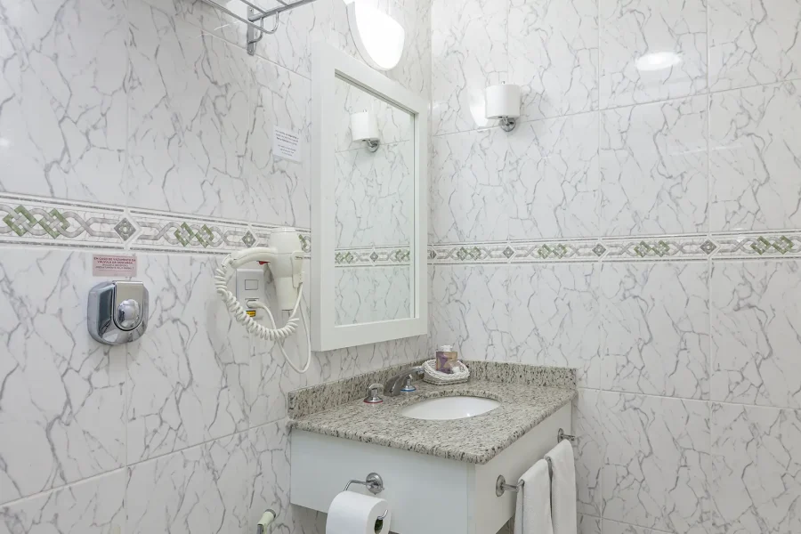 Apartamento Luxo Duplo