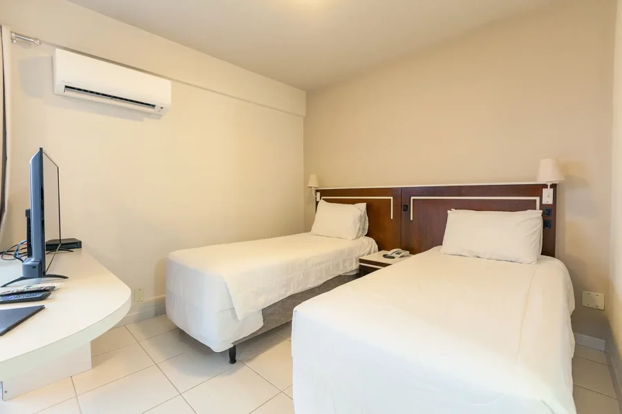 Apartamento Luxo Triplo