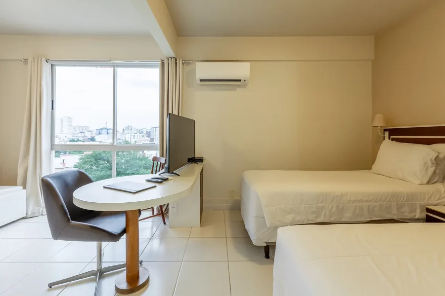 Apartamento Luxo Triplo