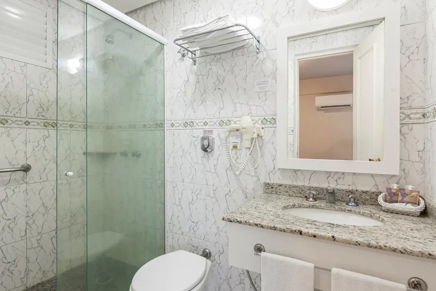 Apartamento Luxo Triplo