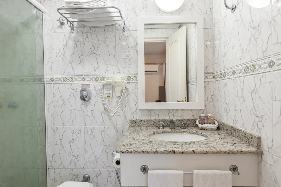 Apartamento Luxo Triplo