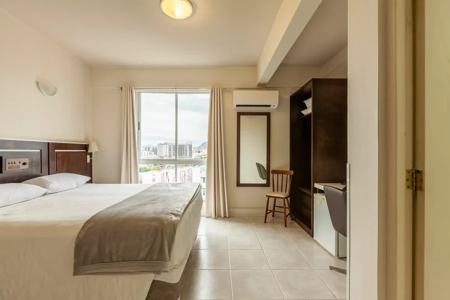 Apartamento Luxo Casal - Especial PNEApartamento Luxo Triplo