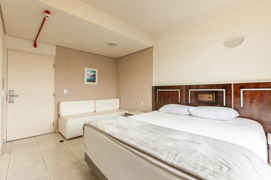 Apartamento Luxo Casal - Especial PNE