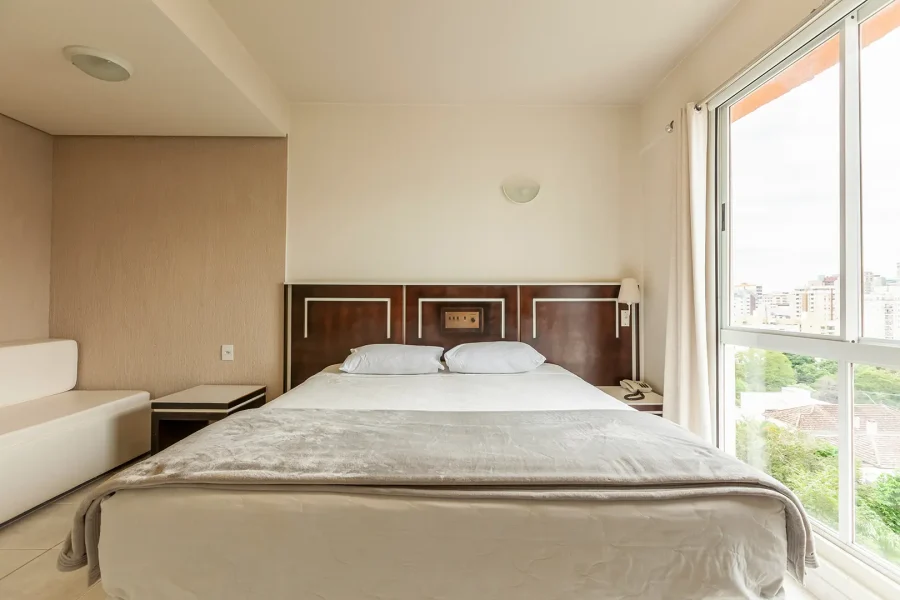 Apartamento Luxo Casal - Especial PNE
