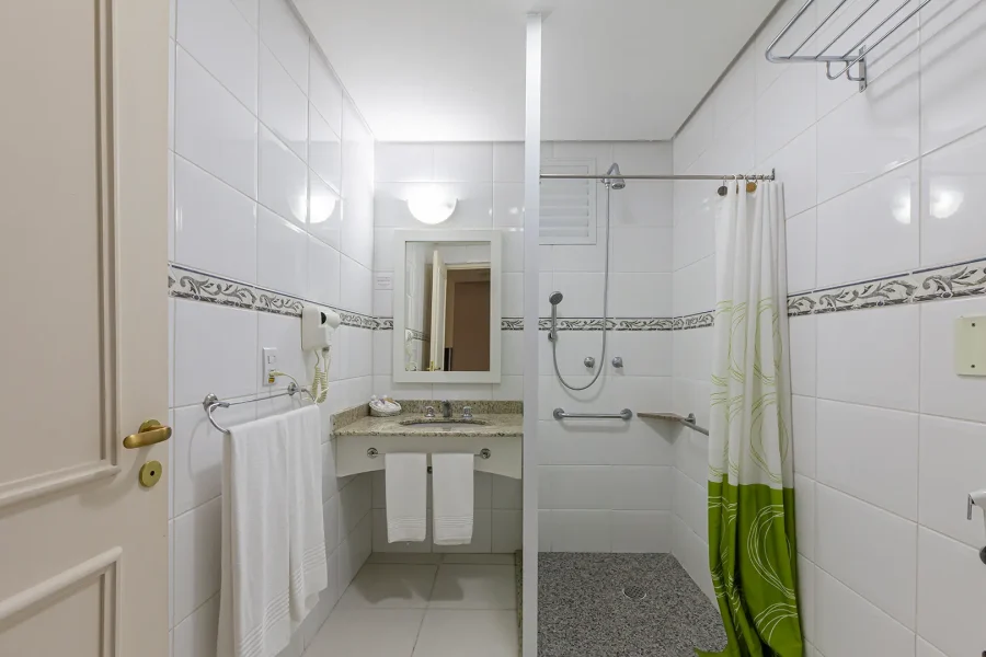 Apartamento Luxo Casal - Especial PNE